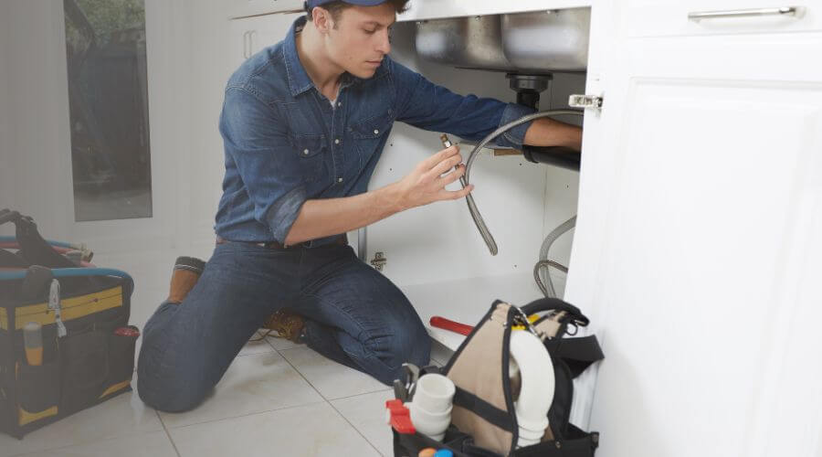 Local expert plumbing services in Tye, TX